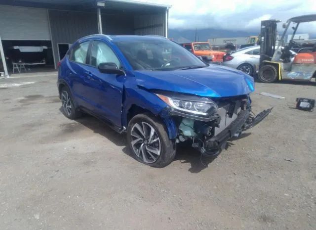 HONDA HR-V 2019 3czru6h16kg716244