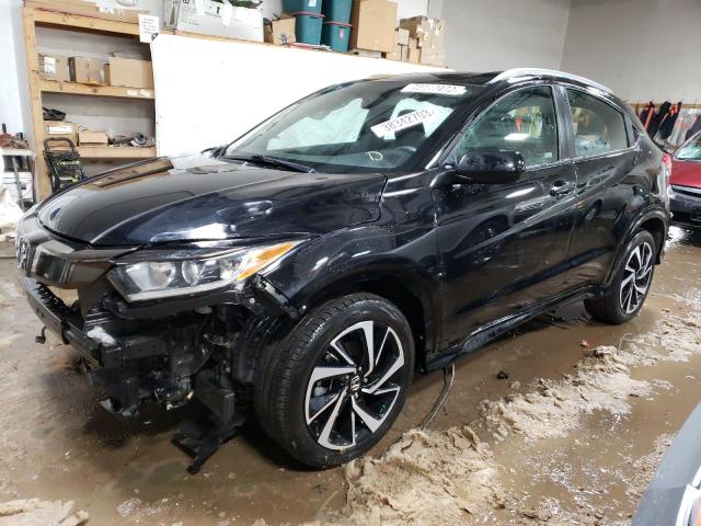 HONDA HR-V SPORT 2019 3czru6h16kg717541