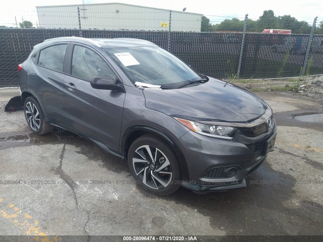 HONDA HR-V 2019 3czru6h16kg719158