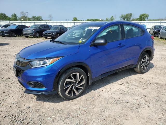 HONDA HR-V SPORT 2019 3czru6h16kg719466