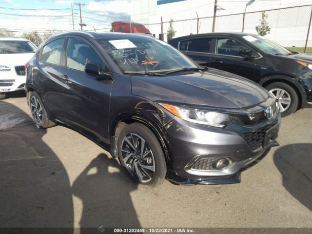 HONDA HR-V 2019 3czru6h16kg720911