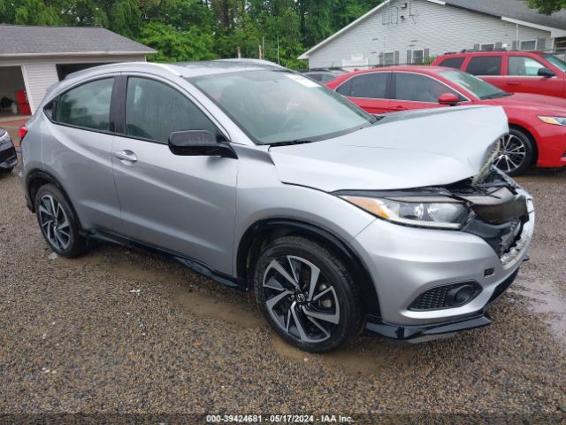 HONDA HR-V 2019 3czru6h16kg725736