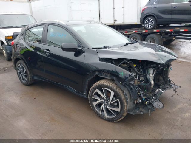 HONDA HR-V 2019 3czru6h16kg727826