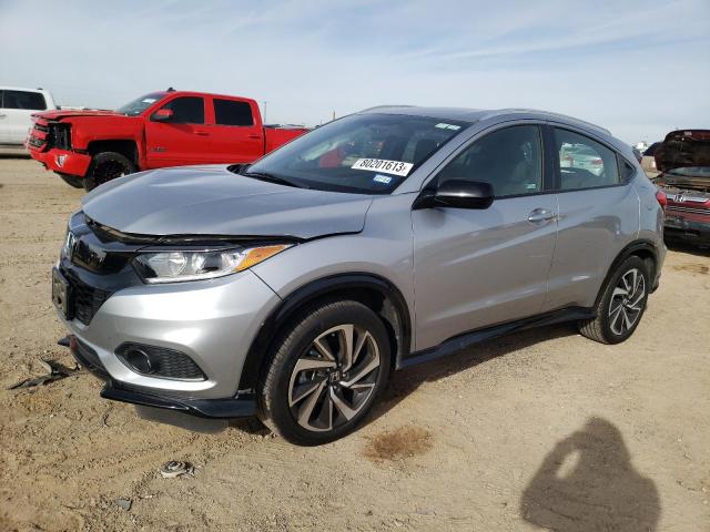 HONDA HR-V 2019 3czru6h16kg728622