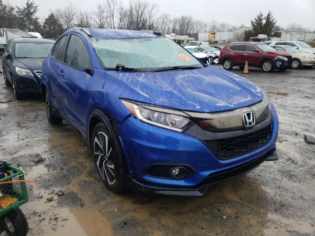 HONDA HR-V SPORT 2019 3czru6h16kg731374