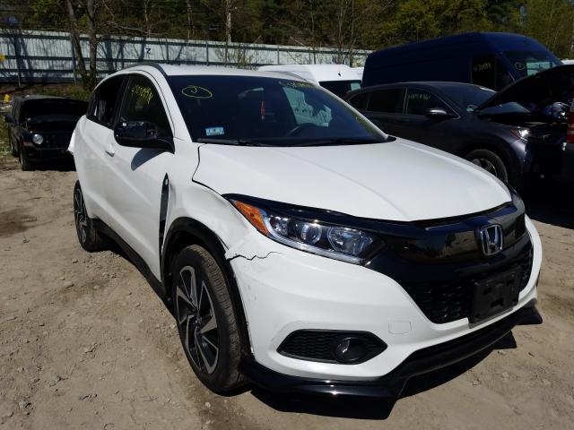 HONDA HR-V SPORT 2019 3czru6h16km705908