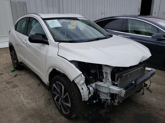 HONDA HR-V SPORT 2019 3czru6h16km708212