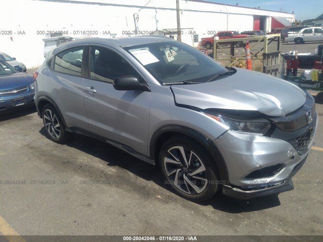 HONDA HR-V 2019 3czru6h16km718125