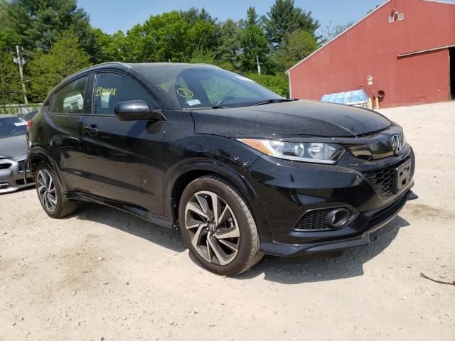 HONDA HR-V SPORT 2019 3czru6h16km726466