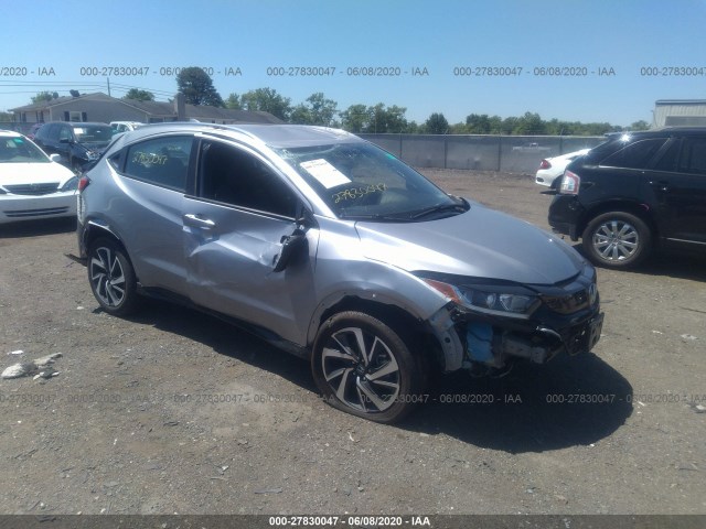 HONDA HR-V 2019 3czru6h16km734843