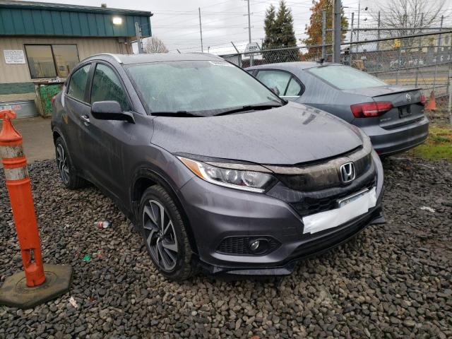 HONDA HR-V SPORT 2019 3czru6h16km734874