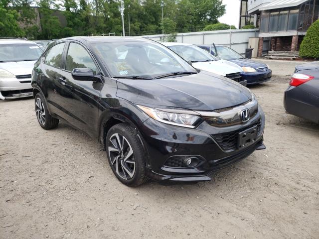 HONDA HR-V SPORT 2019 3czru6h16km737743