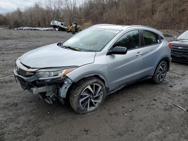 HONDA HR-V SPORT 2019 3czru6h16km738262