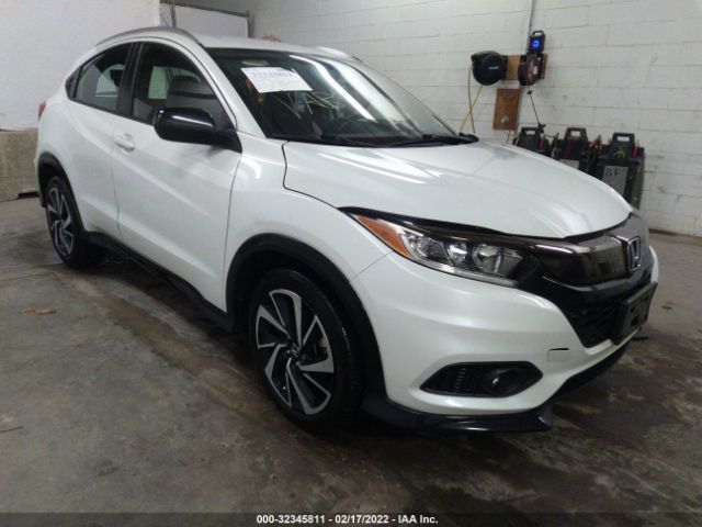 HONDA HR-V 2019 3czru6h16km740089