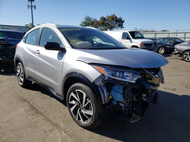 HONDA HRV 2020 3czru6h16lg702782