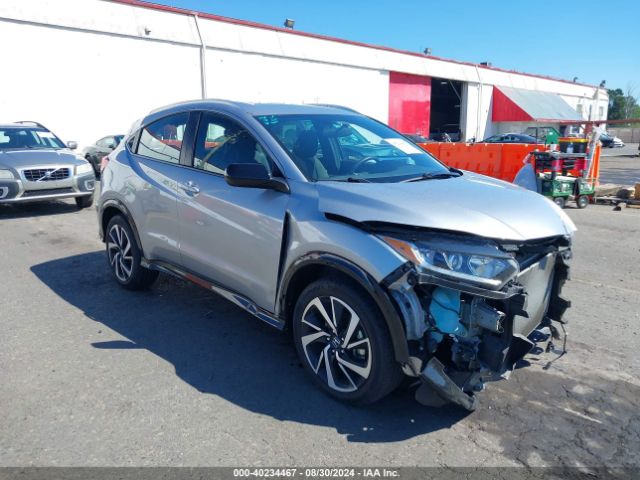 HONDA HR-V 2020 3czru6h16lm703500