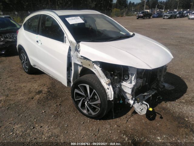 HONDA HR-V 2020 3czru6h16lm713590