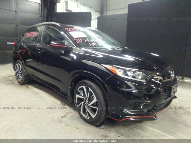 HONDA HR-V 2020 3czru6h16lm715369