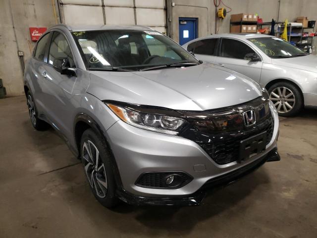 HONDA HRV SPORT 2020 3czru6h16lm720765