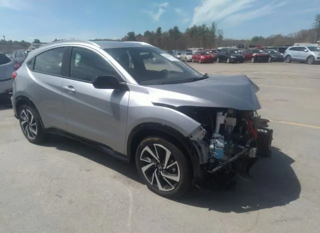 HONDA HR-V 2020 3czru6h16lm724170