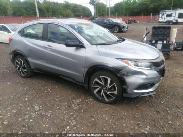 HONDA HR-V 2020 3czru6h16lm737436