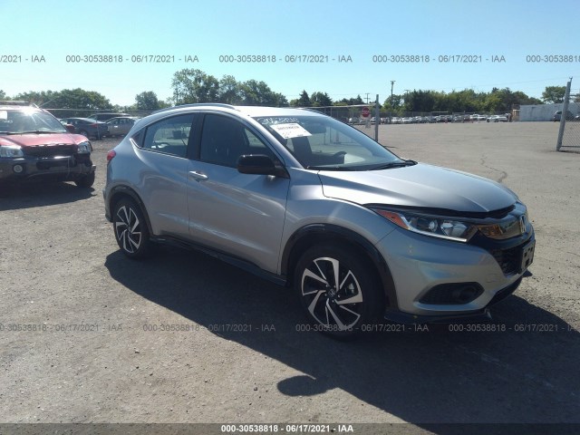 HONDA HR-V 2020 3czru6h16lm738263