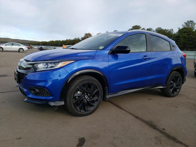 HONDA HR-V SPORT 2021 3czru6h16mm711744