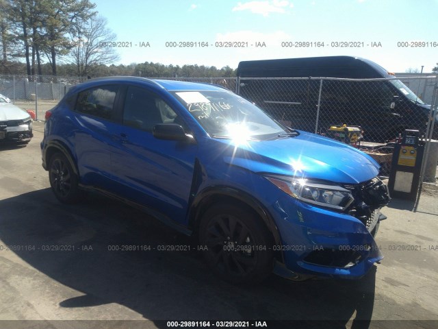 HONDA HR-V 2021 3czru6h16mm716006