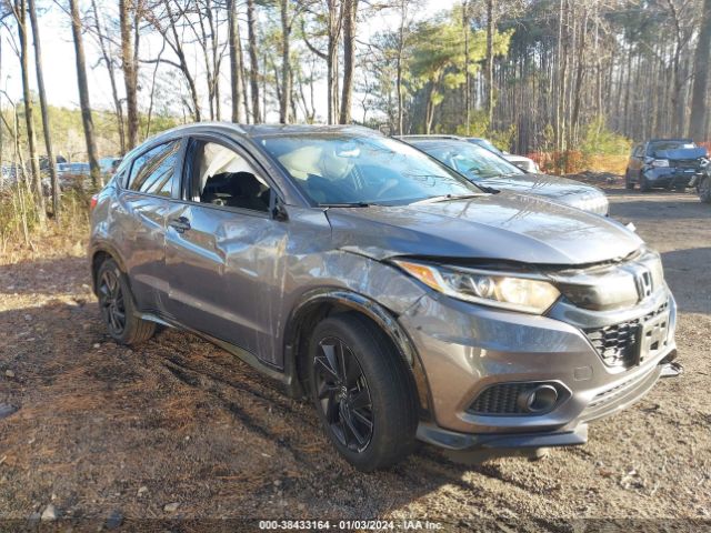 HONDA HR-V 2021 3czru6h16mm721531