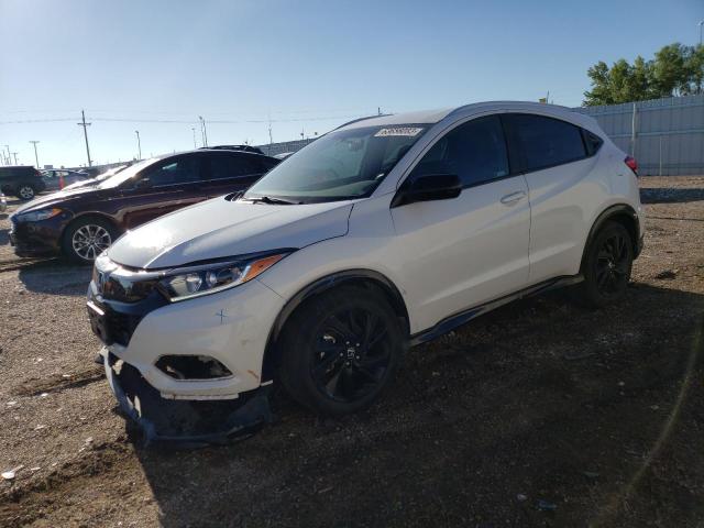 HONDA HR-V SPORT 2021 3czru6h16mm726700