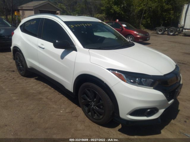 HONDA HR-V 2021 3czru6h16mm743285