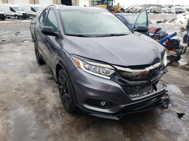 HONDA HR-V SPORT 2021 3czru6h16mm744940