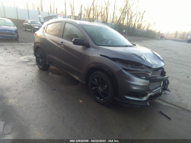 HONDA HR-V 2021 3czru6h16mm749524