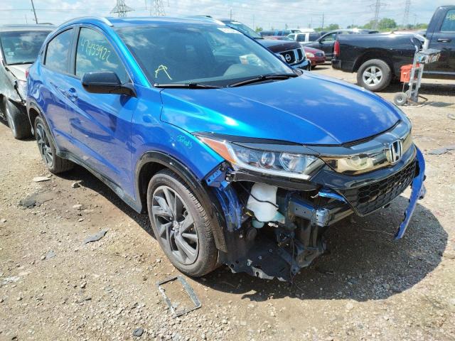 HONDA HR-V SPORT 2021 3czru6h16mm754318