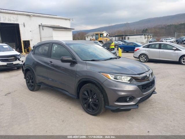 HONDA HR-V 2022 3czru6h16nm710837