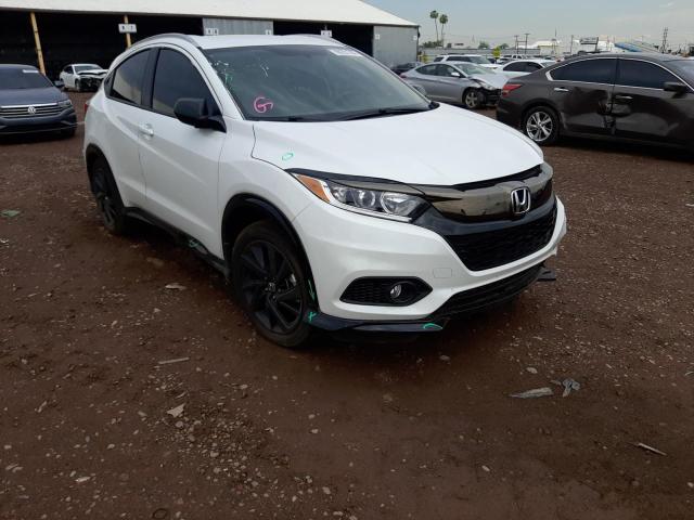 HONDA HR-V SPORT 2022 3czru6h16nm711065