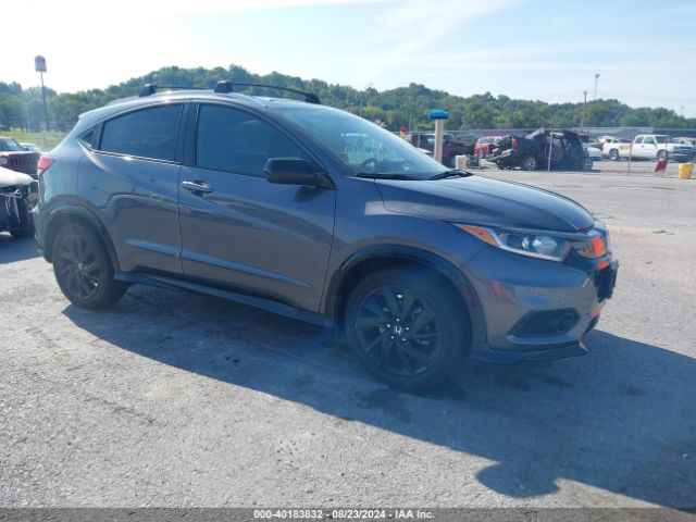 HONDA HR-V 2022 3czru6h16nm736788