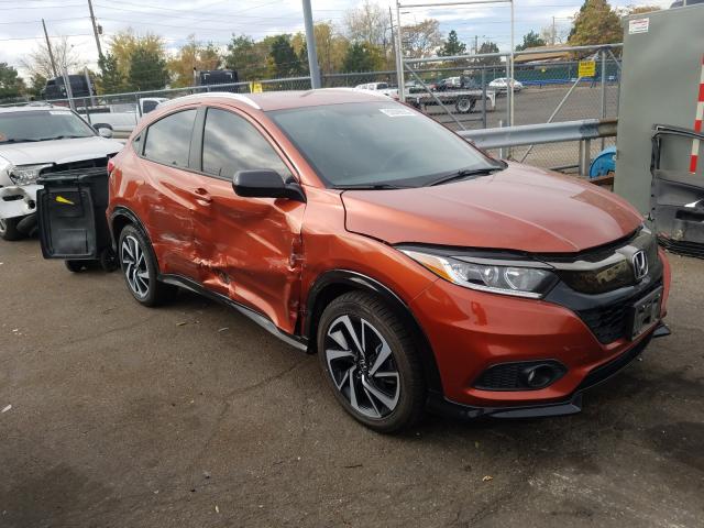 HONDA HR-V SPORT 2019 3czru6h17kg701784