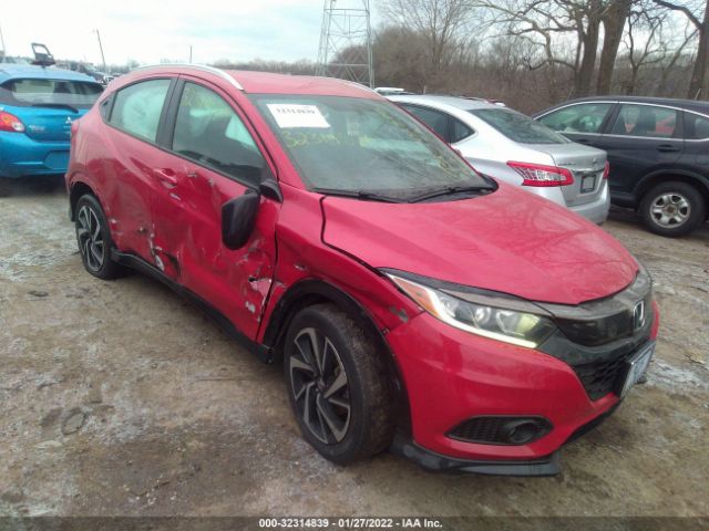 HONDA HR-V 2019 3czru6h17kg702370