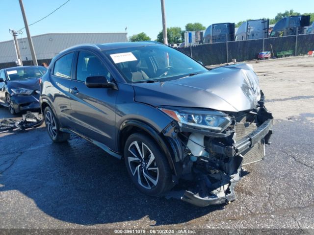 HONDA HR-V 2019 3czru6h17kg702725