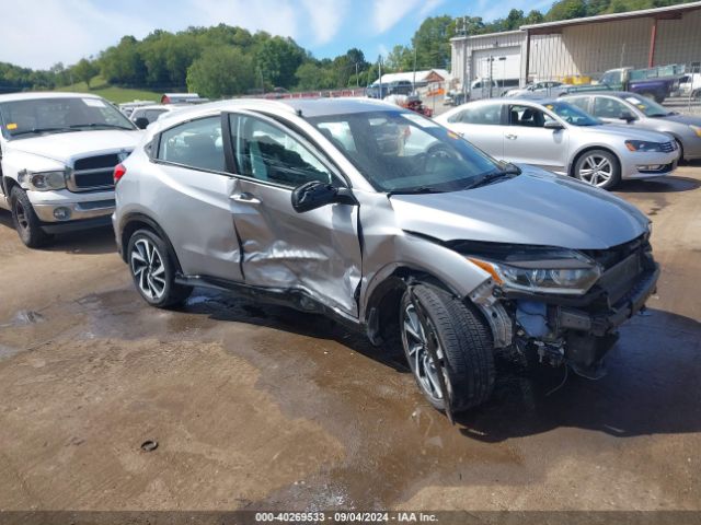 HONDA HR-V 2019 3czru6h17kg703311