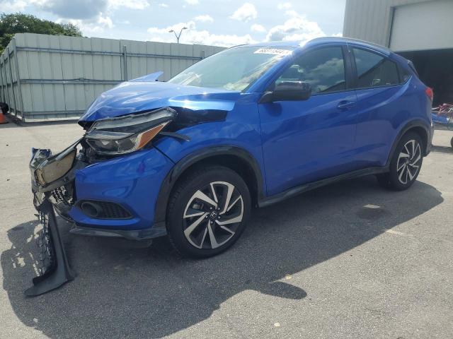 HONDA HR-V SPORT 2019 3czru6h17kg704751