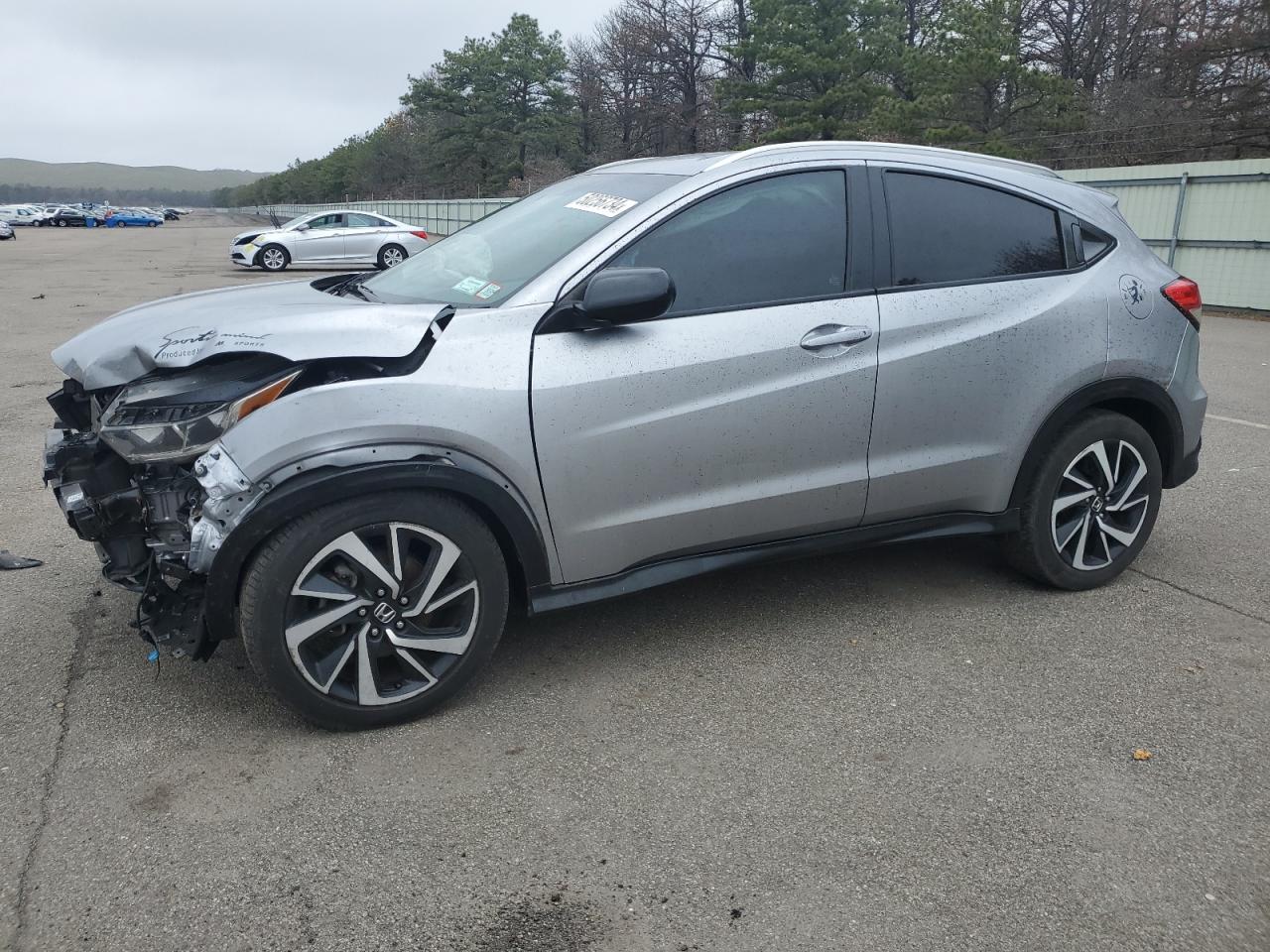 HONDA HR-V 2019 3czru6h17kg704930