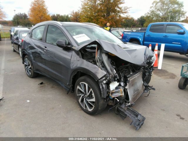 HONDA HR-V 2019 3czru6h17kg706886