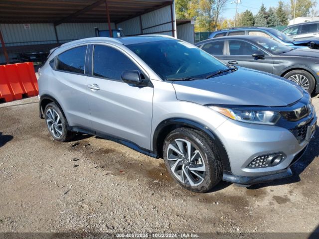 HONDA HR-V 2019 3czru6h17kg714597