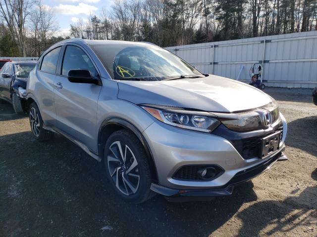 HONDA HR-V SPORT 2019 3czru6h17kg715085