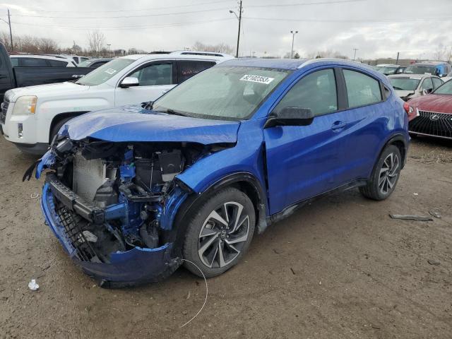 HONDA HR-V 2019 3czru6h17kg716270