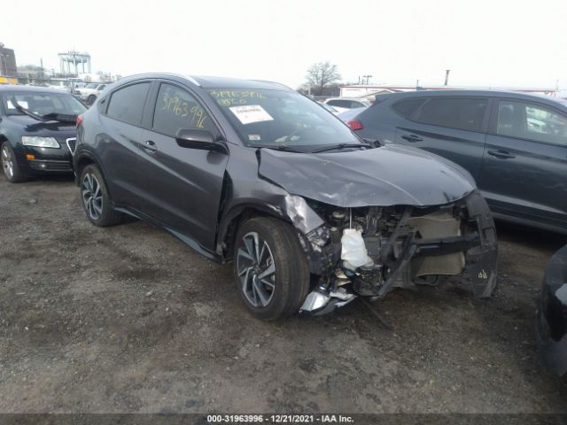 HONDA HR-V 2019 3czru6h17kg717743