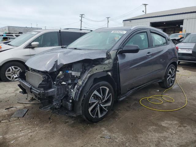 HONDA HR-V SPORT 2019 3czru6h17kg719119