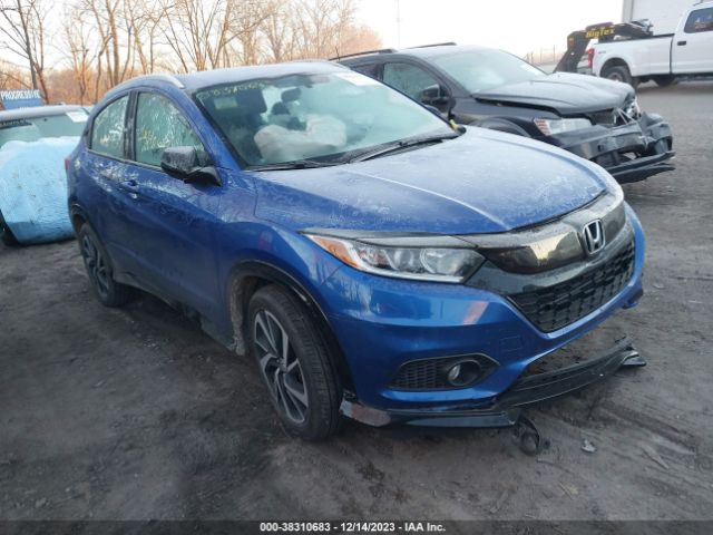 HONDA HR-V 2019 3czru6h17kg723087